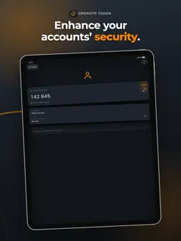 OpenOTP Token screenshot 9
