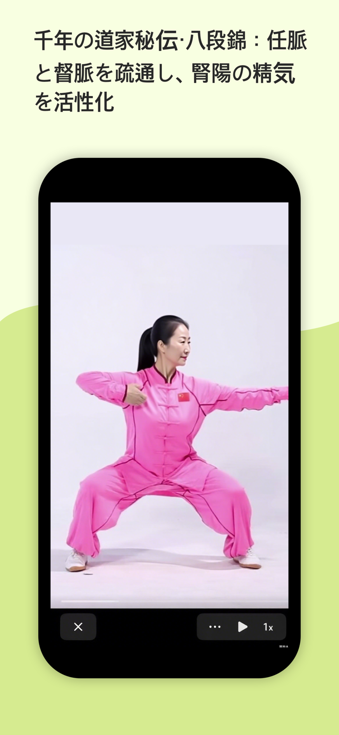 Mr.K - 男性ケーゲル体操骨盤底筋