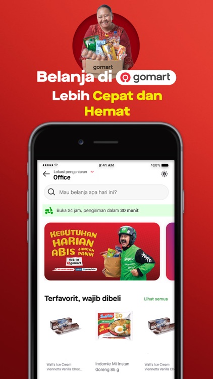 Gojek screenshot-5