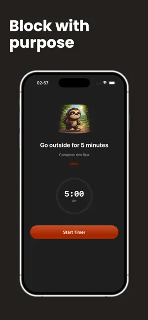 Procky: App Blocker & Focus screenshot 4