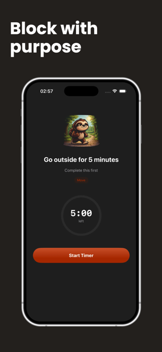 Procky: App Blocker & Focus Screenshot 4 of 6