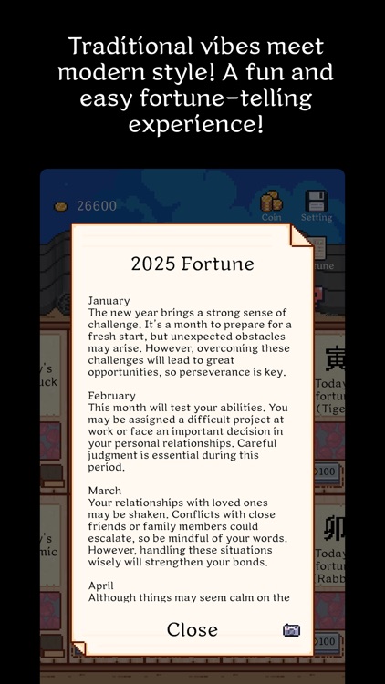 Fortune Gacha screenshot-3