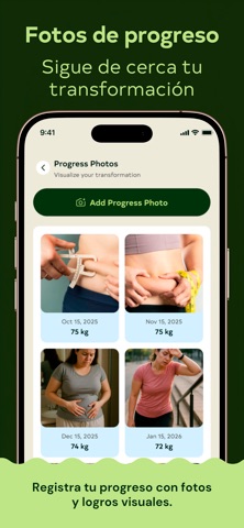 NutriPrime screenshot