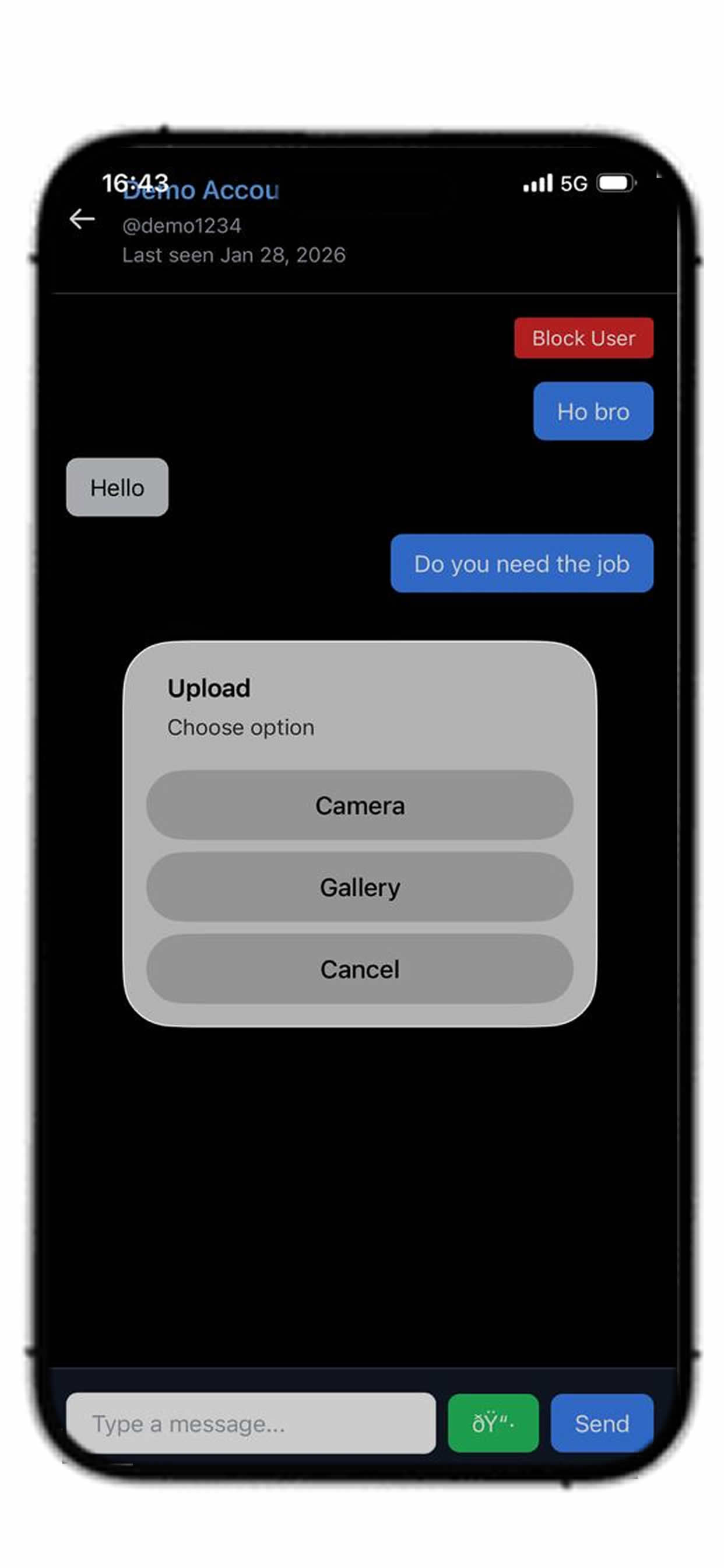 Easyjobconnect screenshot 3