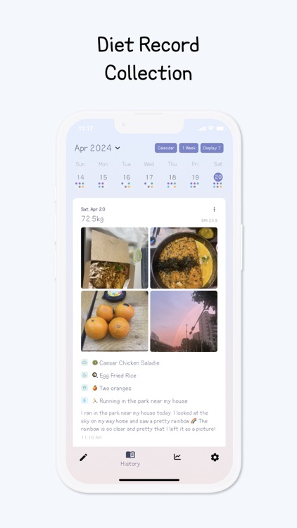 weight mate - diet app screenshot-6