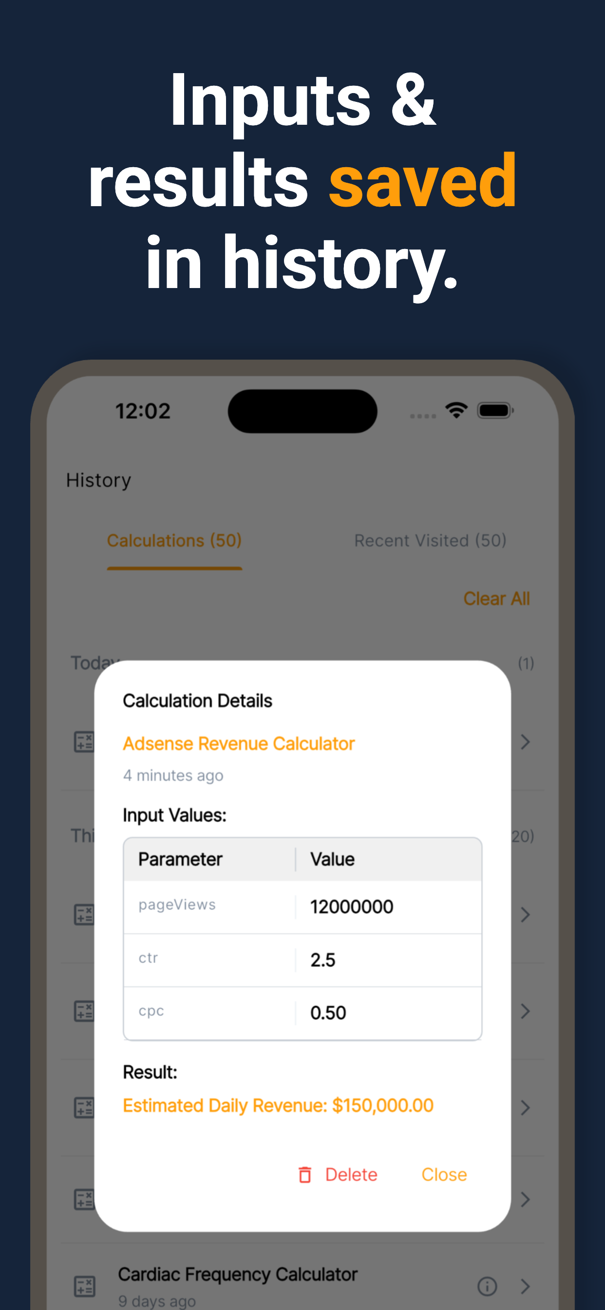 CalculatorLib - All in One screenshot 7