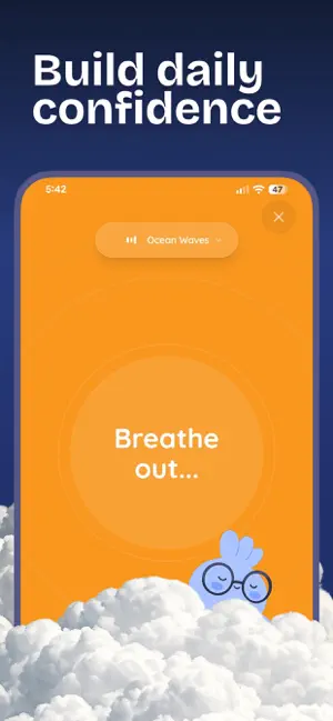 Speechflo: Stuttering Therapy screenshot 2