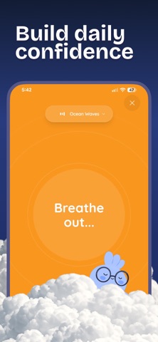 Speechflo: Stuttering Therapy Screenshot 2 of 7