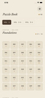 Figured: Sequences screenshot 2