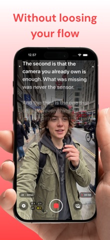 Creator Camera - MAX Cam Screenshot 3 of 8
