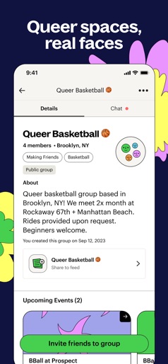 Lex: Queer & LGBTQ+ Friends screenshot 7