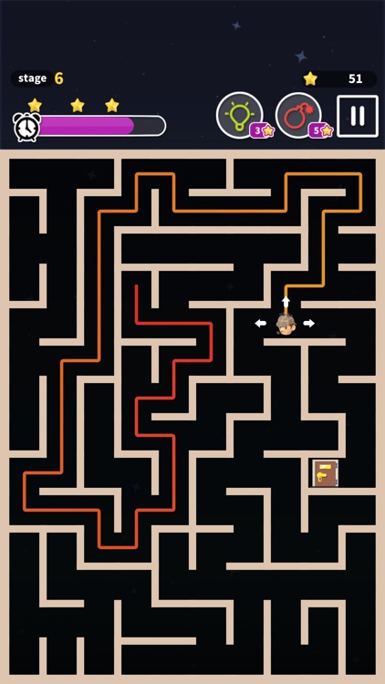 Maze game classic fun puzzle screenshot-3