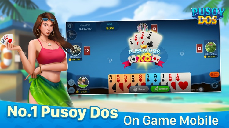 ZingPlay - Pusoy Dos