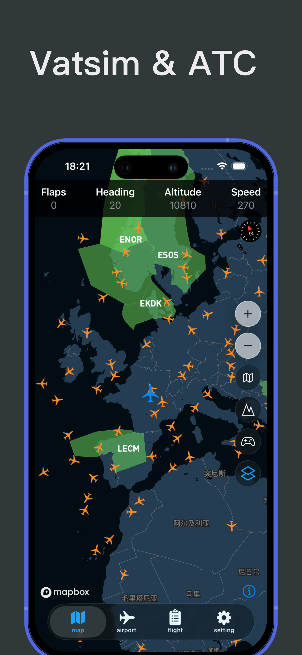 MSFS MAP NG screenshot 5