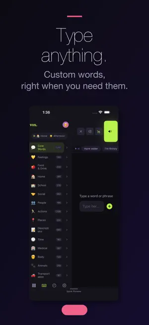 vox. screenshot 3