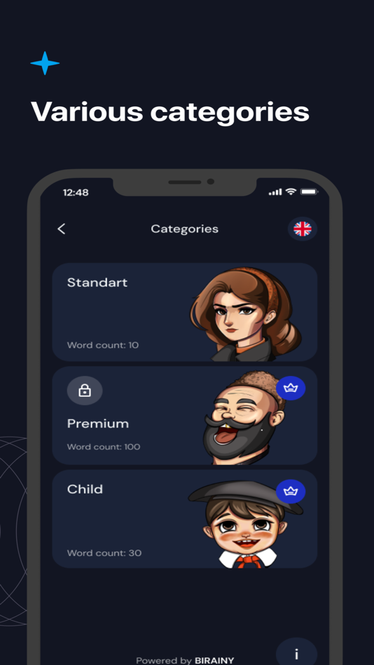 #2. Spy: Find who (iOS) 由: BIRAINY
