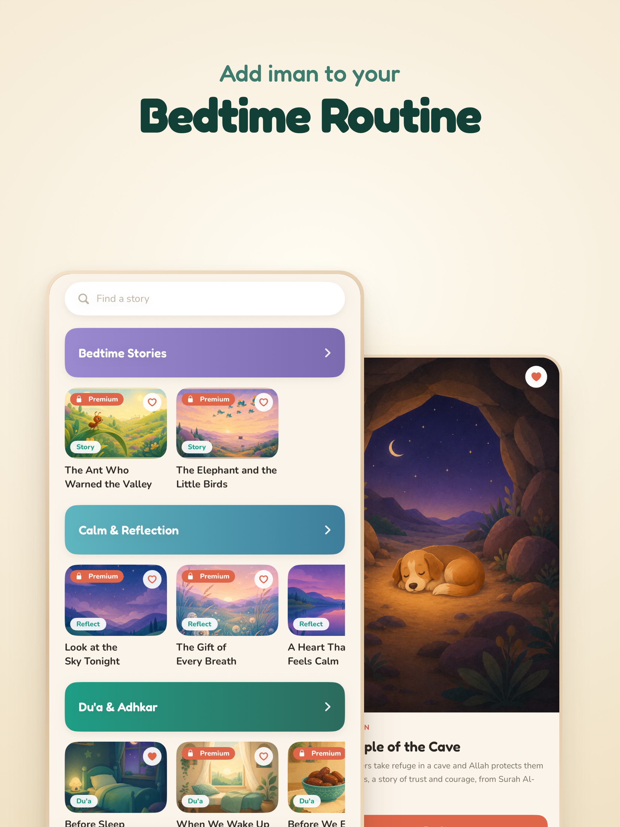 Yusra: Muslim Kids Bedtime screenshot 10