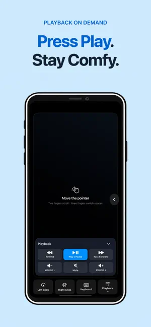 MiniBridge: Portable Display screenshot 2