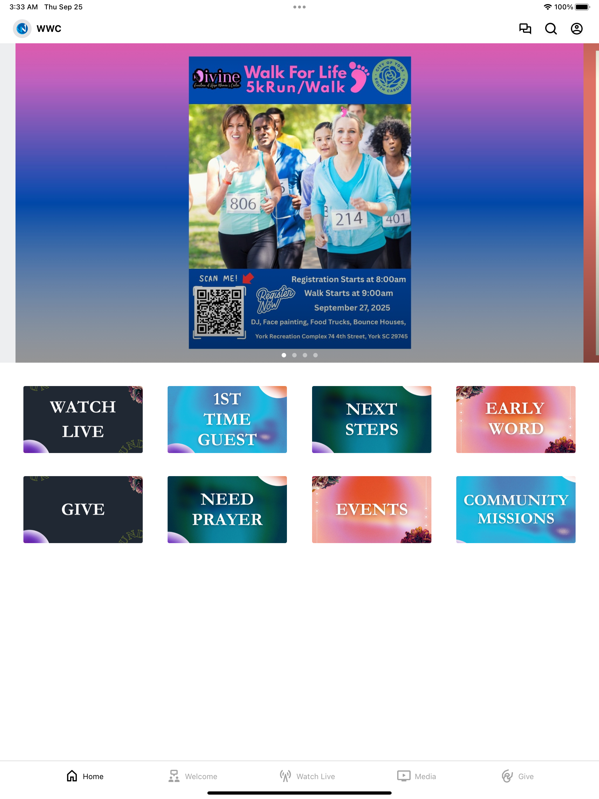 World Worship Church