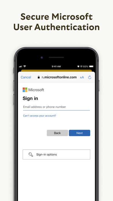 Text365 Screenshot
