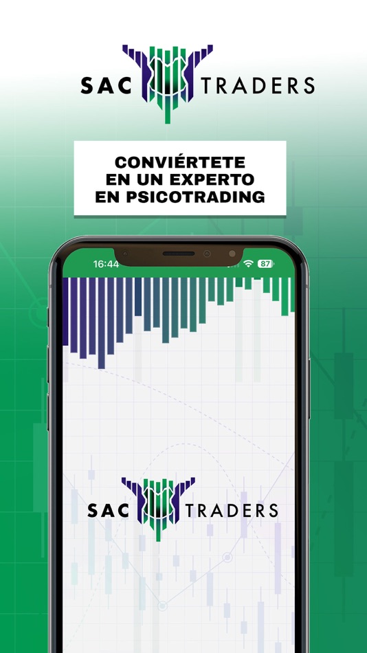 #1. Sactraders (iOS) 由: LaLatapublicidad SpA