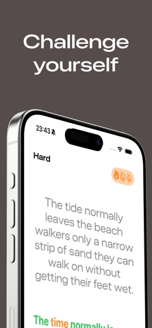 Fluey - Master a new language screenshot