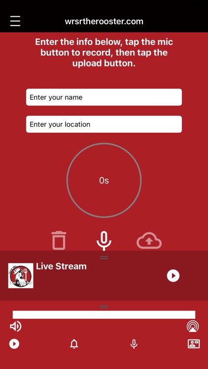 Classic Hits WRSR The Rooster screenshot-3
