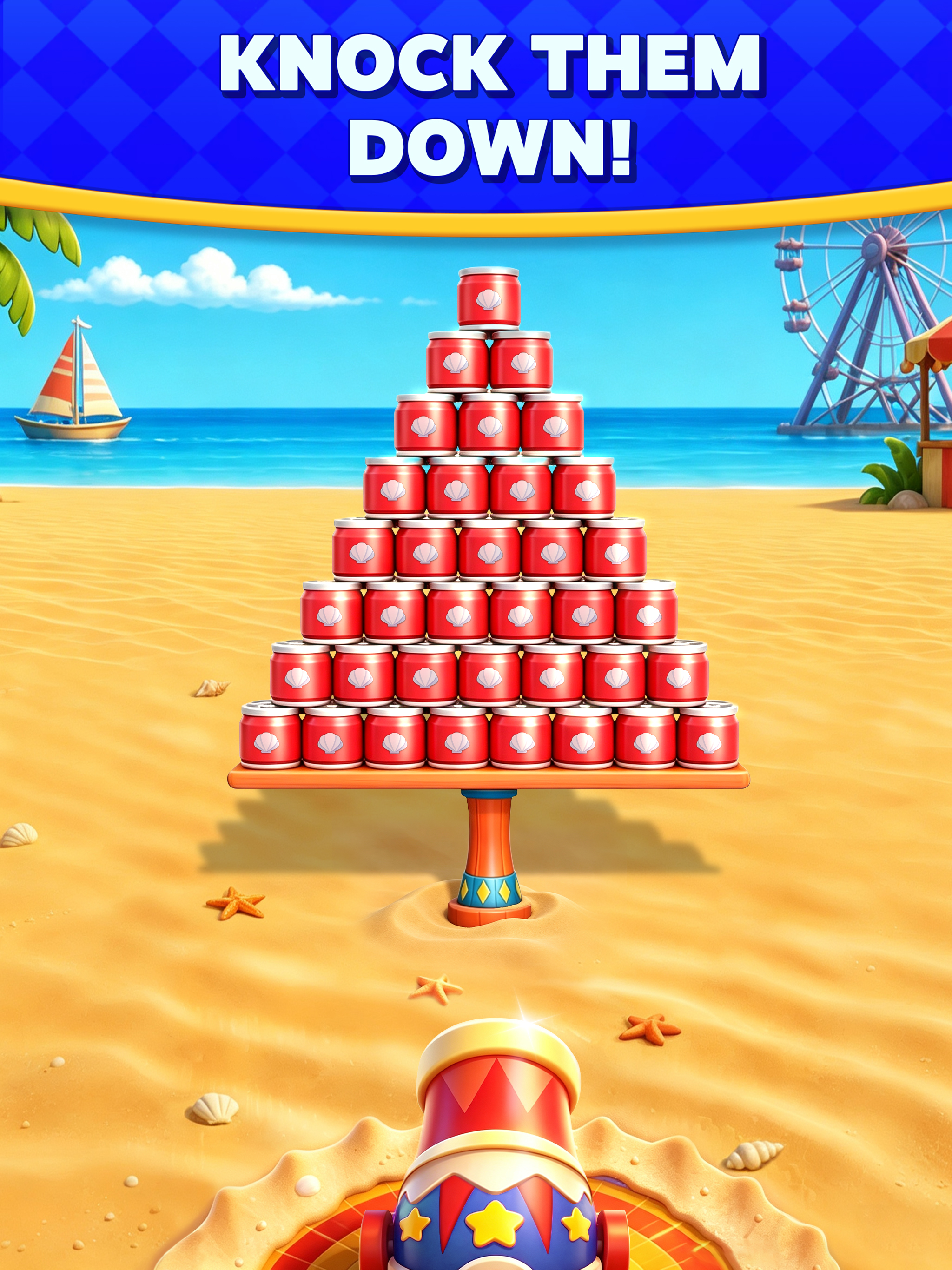 Smash All: Knockdown 3D screenshot 6