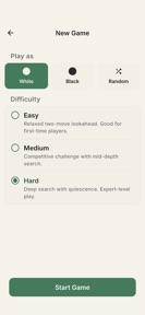 Pitfall Checkers screenshot