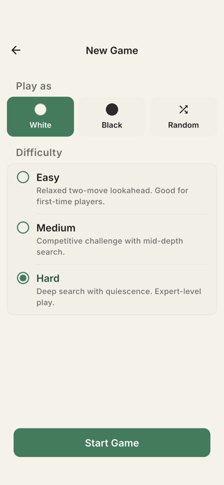 Pitfall Checkers Screenshot 2 of 4