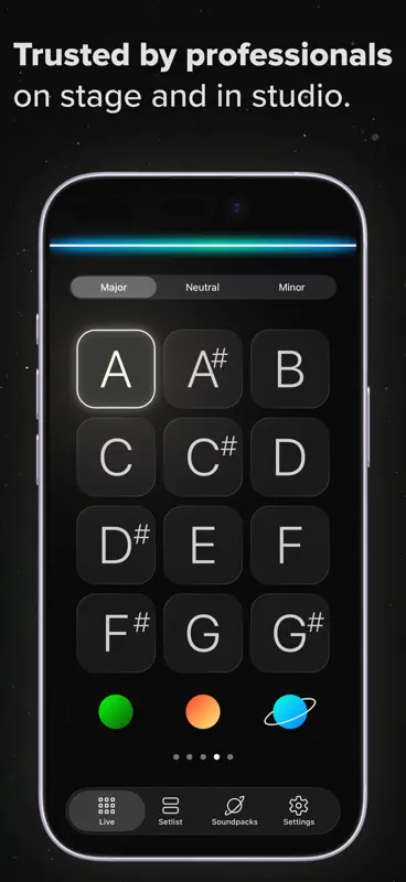 AeroPads - Pads & Soundscapes screenshot 8 of 8