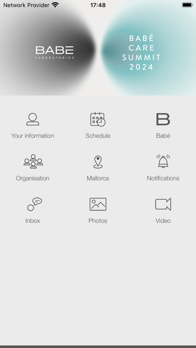 BABÉ CARE SUMMIT Screenshot
