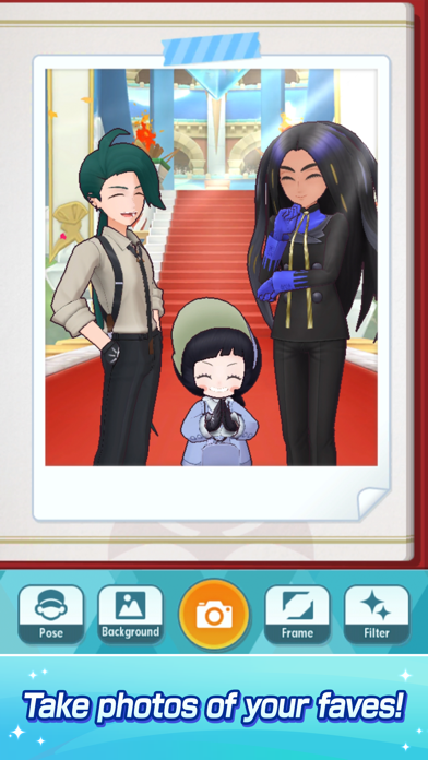 Pokémon Masters EX Screenshot