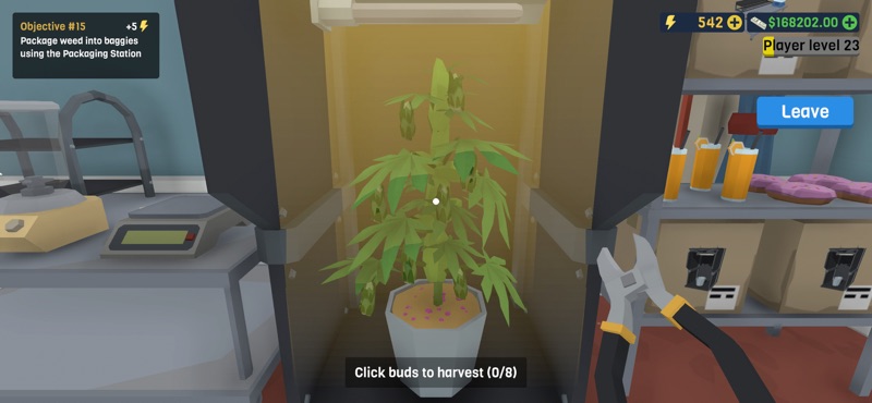 Substance Syndicate Tycoon V screenshot 3