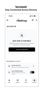 The FundForge screenshot 4