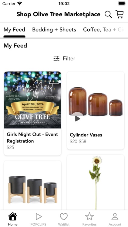 Shop Olive Tree Marketplace