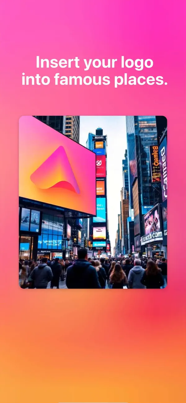 Screenshot #1 pour Animated Logos | BrandCameo