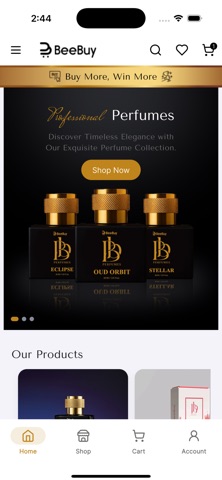 Beebuy screenshot