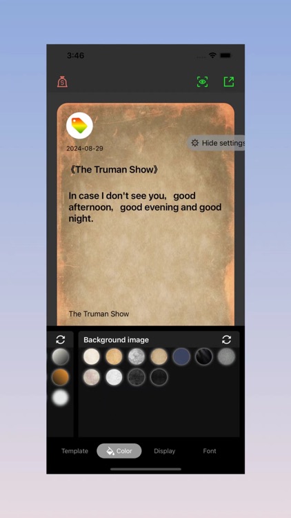 ShareCards - Pic art screenshot-3