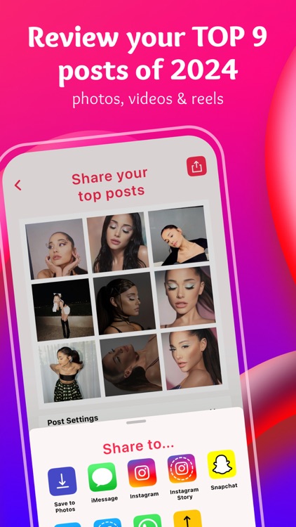 Top 9 Instagram Posts of 2024 screenshot-0