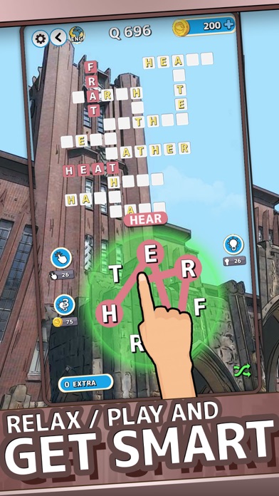 Word High: Puzzle Crossword Screenshot