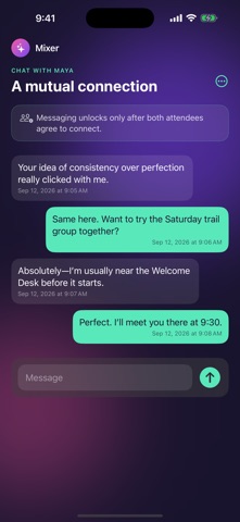 Mixer Social Screenshot 4 of 5