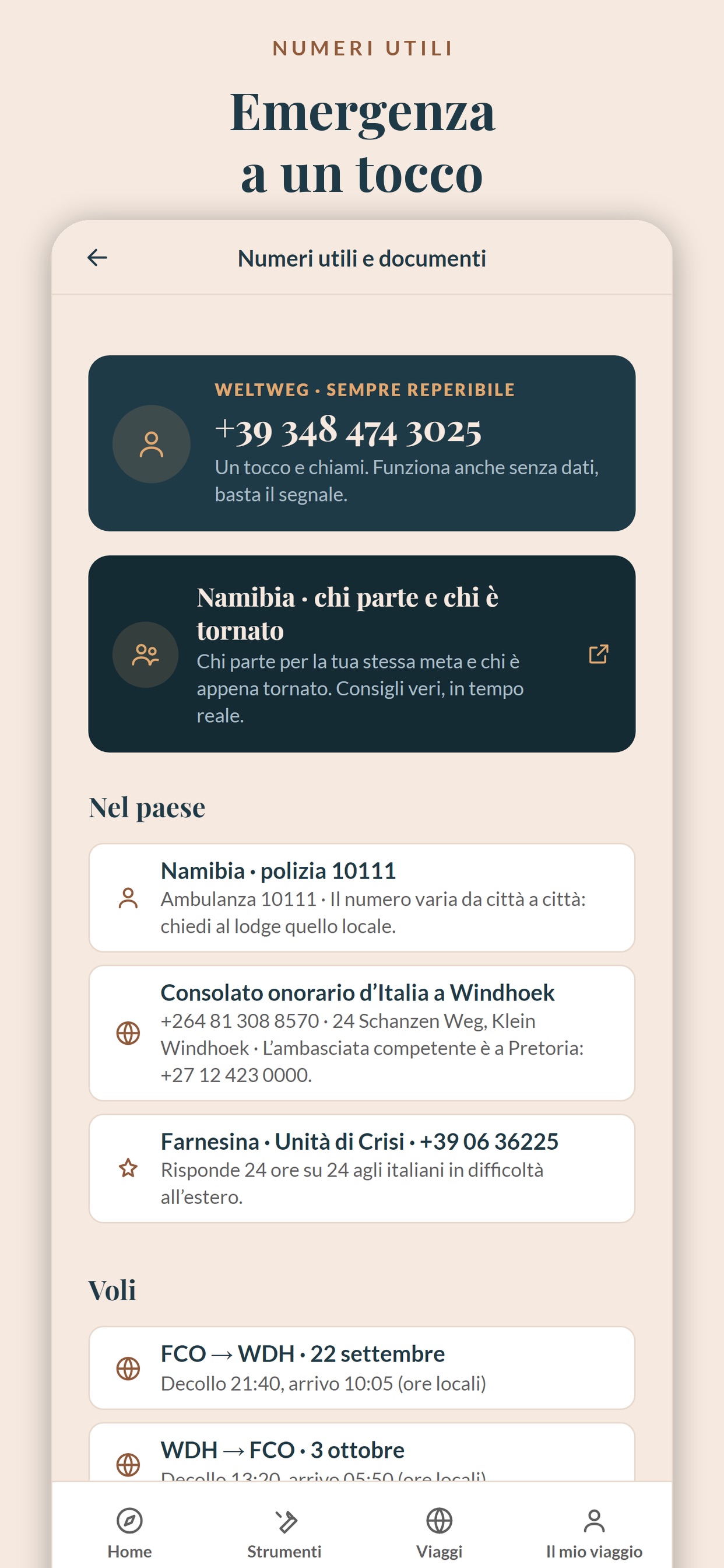 Screenshot 8 of Weltweg