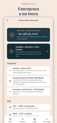 Weltweg Screenshot 8 of 8