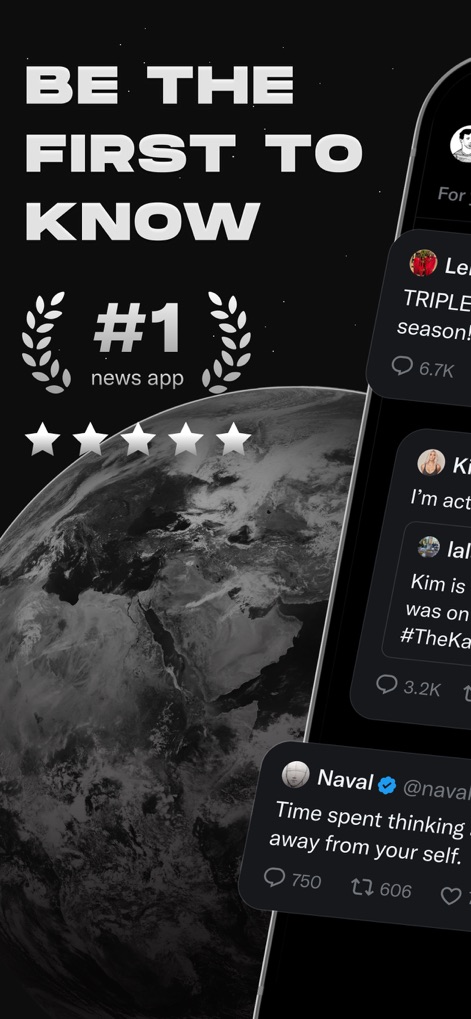 X - Instant Global News