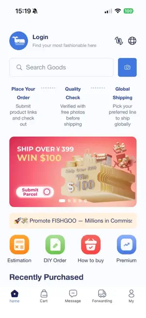 Fishgoo screenshot 1