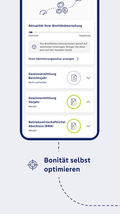 Bonitätsmanager Screenshot 5 of 7