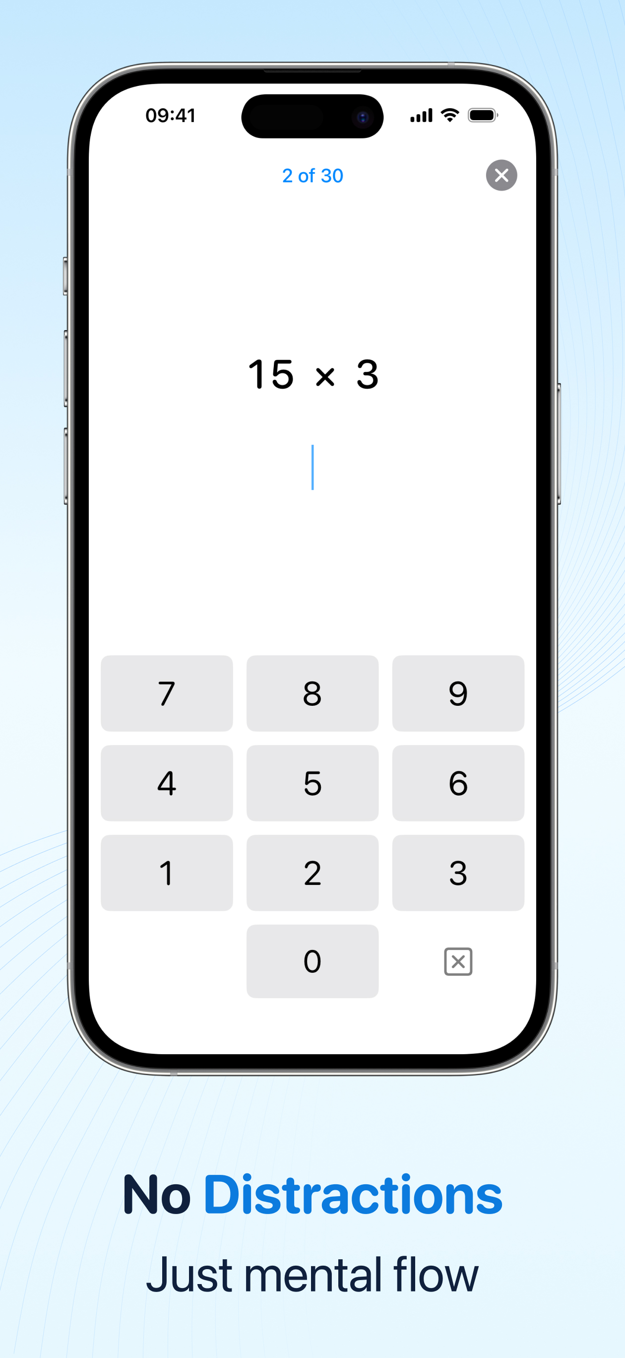 Mental Math: Focus Trainer screenshot 6