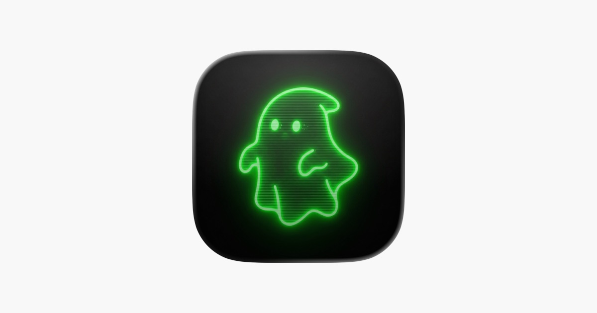 Ghost Detect Investigator Pro App