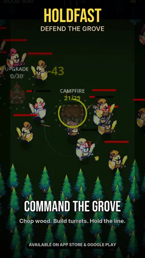 Defend the Grove screenshot 3